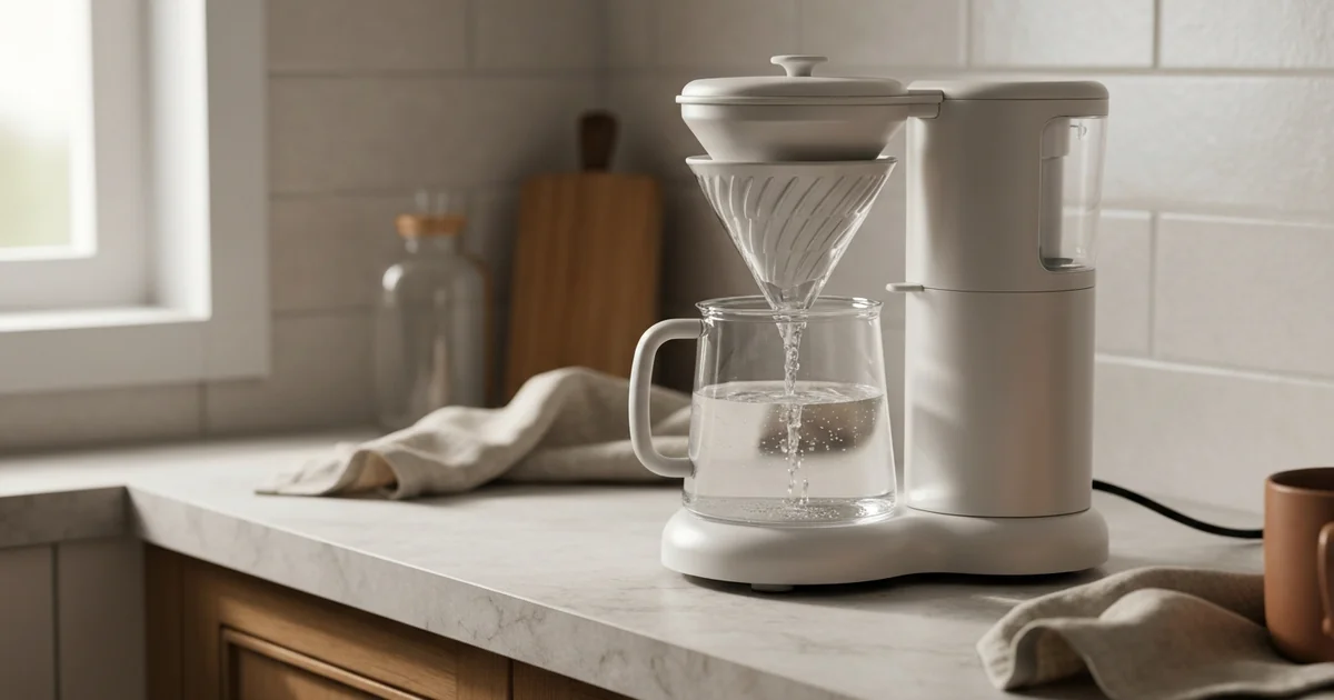 Comment détartrer une cafetière : vinaigre ou acide citrique ?